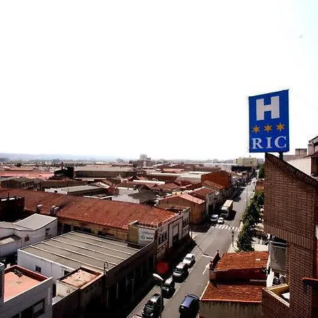 Ric Szálloda Sabadell