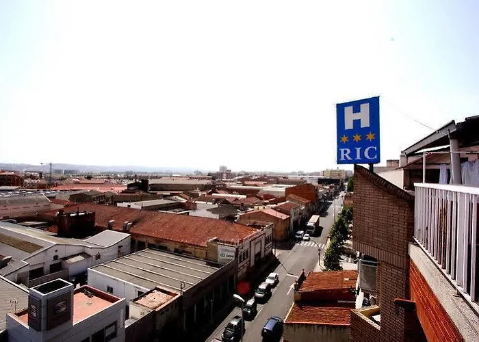 Ric Hotel Sabadell